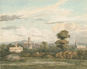 Wolverhampton - South View