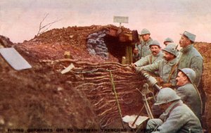 World War I: Battle of Verdun