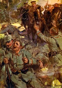World War I battle