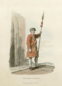 Yeoman of the Guard by Unbekannter Künstler