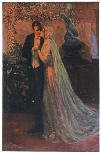 Young Couple After the Ceremony