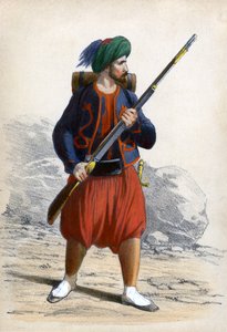 Zouave