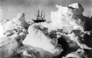Imperial Trans-Antarctic Expedition: A Titanic Upheaval by Underwood & Underwood