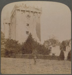 Blarney Castle, the Shrine of Irish Wit - Near Cork, Ireland