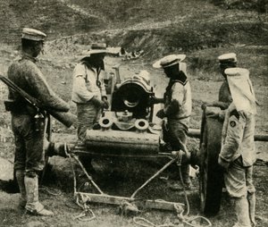Our Allies in the Far East: Japanese Sailors, 1914-1918