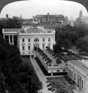 The White House, Washington DC, USA