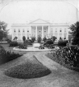 The White House, Washington, DC., USA