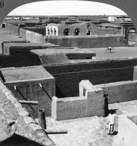 The Tomb of the Mahdi at Omdurman, Sudan