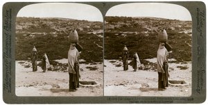 The Village of Imwas Emmaus, Palestine