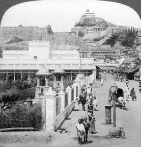 Trichinopoly, India