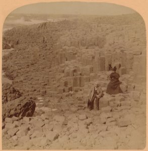 Wonderful Giants Causeway, County Antrim, Ireland