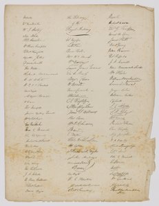 The Library of the Royal Academy (page from book) by Unidentified (European)