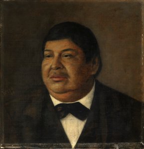 Andrew John by Unidentified