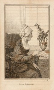 Aunt Charity by Unidentified