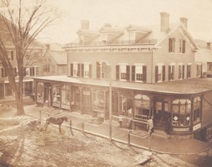 Blake Block, Brattleboro, Vermont by Unidentified