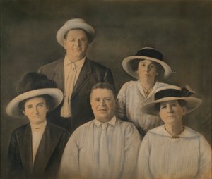 Group Portrait by Unidentified