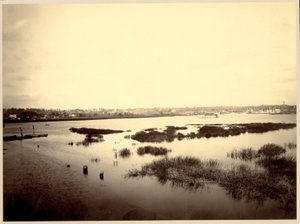 Harlem River by Unidentified