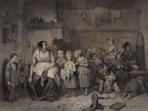 Dutch School by Unidentified