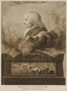 The Moignon of Malesherbes by Unidentified