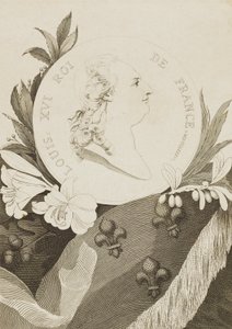 Louis XVI, King of France by Unidentified