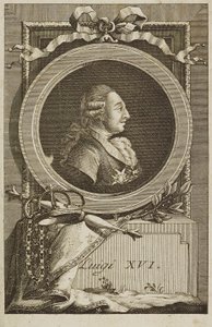 Luigi XVI by Unidentified