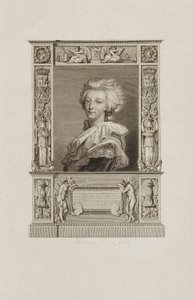 Marie Antoinette by Unidentified