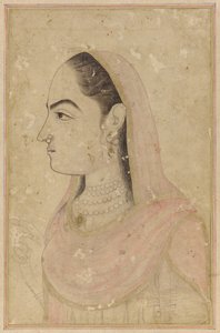 Nur Jahan by Unidentified