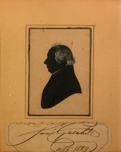 Portrait of Samuel Gatchell