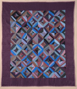 Roman Stripe by Unidentified