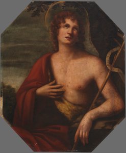 Saint John by Unidentified