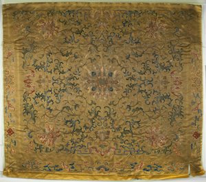 Table Scarf by Unidentified