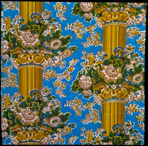 Textile Fragment by Unidentified