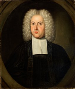 The Clergyman