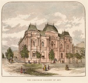 The Corcoran Gallery of Art by Unidentified