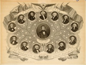 The Presidents of Our Great Republic