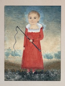 Thomas Wix Borden at the Age of Two Years by Unidentified