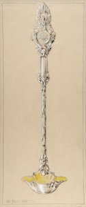 Untitled (punch ladle) by Unidentified
