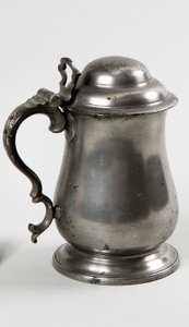 Quart Tankard