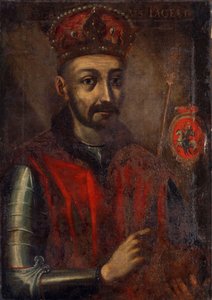 Grand Duke of Lithuania and King of Poland Jogaila