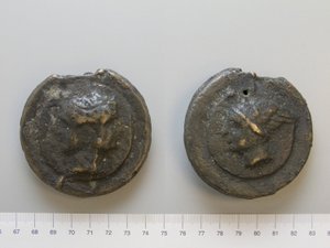 1 As from Rome by Unknown