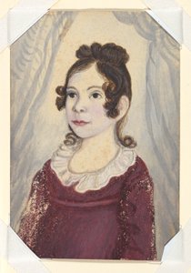 2 Portraits of a Woman (Wife of A. Street)