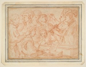 A Musical Party
