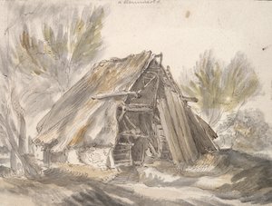 Abandoned Cottage