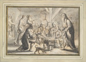Adoration of the Shepherds by Unknown