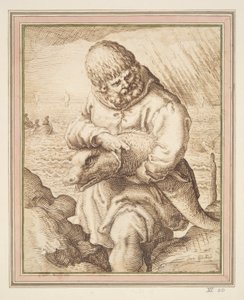 Allegory of the Element Water by Unknown