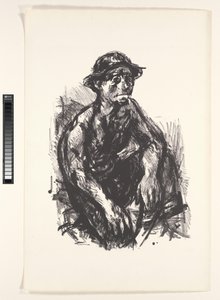 Worker by Unknown