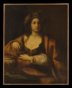Artemisia, the Widow of Mausolus, King of Caria
