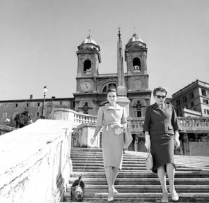 Audrey Hepburn by Unknown