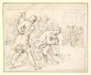 Beheading of St. John the Baptist