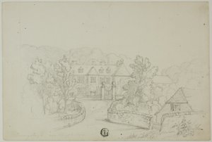 Bowingsleigh Near Kingsbridge by Unknown
